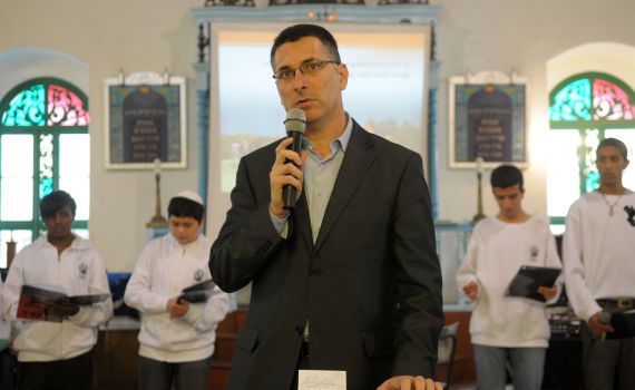 סער: סרבתי להצעת אריאל שרון להתמנות לשר בהתנתקות