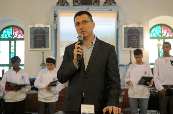 סער: סרבתי להצעת אריאל שרון להתמנות לשר בהתנתקות