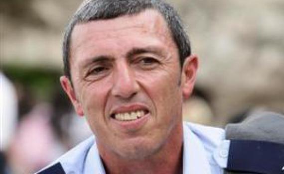 הרבצ"ר על פקודת ההתנתקות: "צה"ל הוא מעל המשחק"