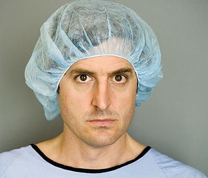 לואי ת'רו עשה סיבוב בארץ המתנחלים ("אקסטרים זיוניסט")