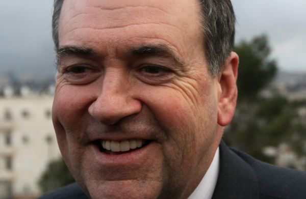 מייק האקבי קובע: ארץ ישראל ליהודים, ירדן לפלסטינים