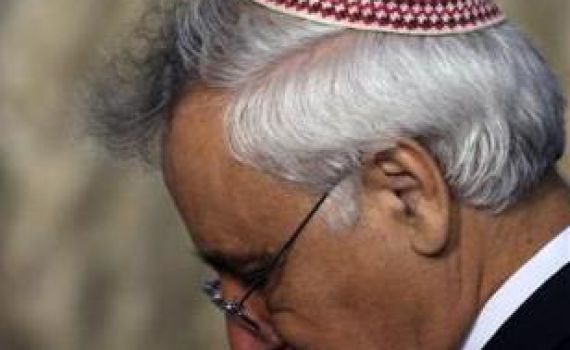 דעה: לפי ההלכה אי אפשר להרשיע את קצב באונס