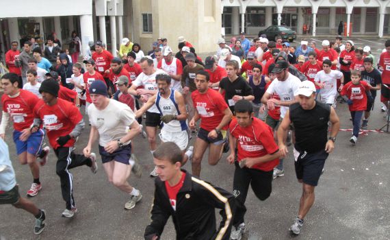 מרוץ חברון: התל-אביבי ניצח את המתנחלים