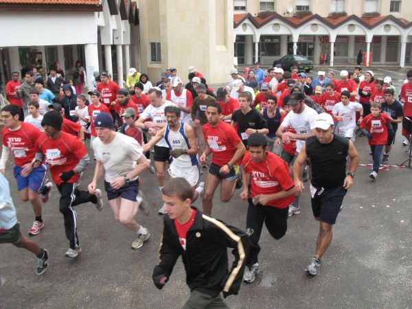 מרוץ חברון: התל-אביבי ניצח את המתנחלים