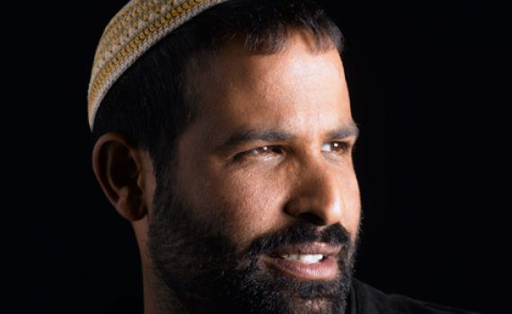 להאזנה: סינגל חדש לאודי דוידי – 'בן אהוב'