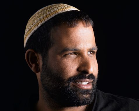 להאזנה: סינגל חדש לאודי דוידי – 'בן אהוב'