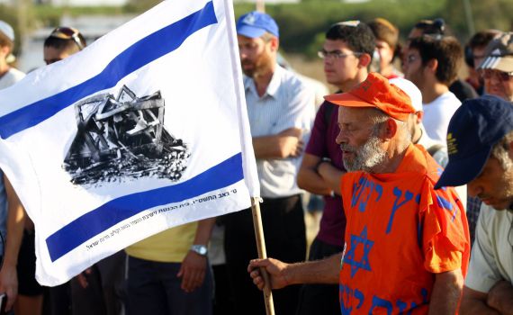 הביזיון נמשך: 5 שנים אחרי אין ישובי קבע לתושבי גוש קטיף