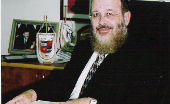 רב העיר עכו: "הגרעין התורני הביא למהפכה בעיר"