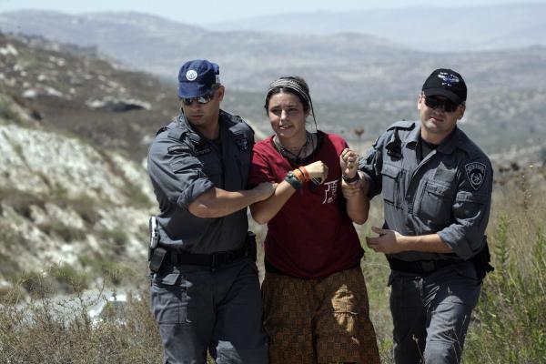 כדורי גומי בחוות גלעד: זעם בימין – "רק הליכוד יכול"