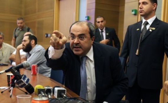 מדוע חה"כ הערבים מתנגדים לחוק המטיל קנס על עברייני בניה?