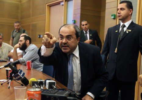 מדוע חה"כ הערבים מתנגדים לחוק המטיל קנס על עברייני בניה?