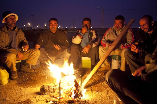 פלשתינים שפוטרו בגלל עקירת גוש קטיף לא יפוצו