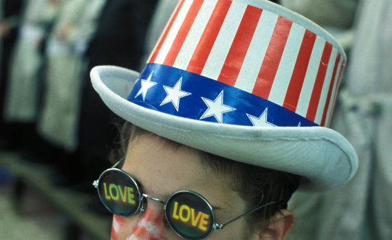 אחוזי אהדה בארה"ב: ישראל 68% פלסטינים 19%