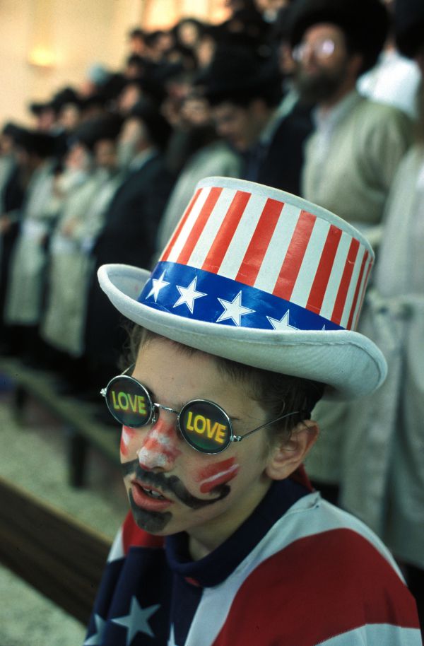 אחוזי אהדה בארה"ב: ישראל 68% פלסטינים 19%