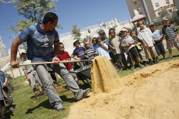 'קוממיות' מתקוממים: אל תתנו לאחמד לערבב את הטיח