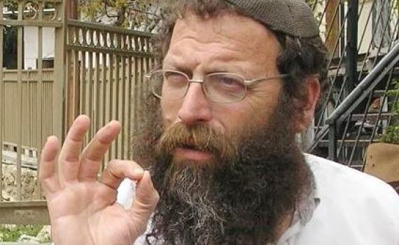 ההספד של זמביש: דיבורים בשבחו של תליין ההתיישבוות