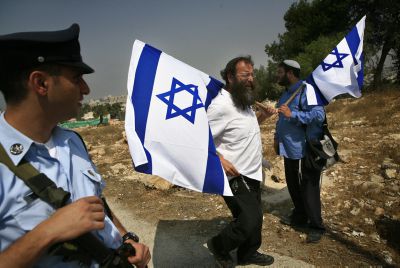 מרזל הגיש בג"צ, המשטרה נכנעה. מחר צעדה ביפו