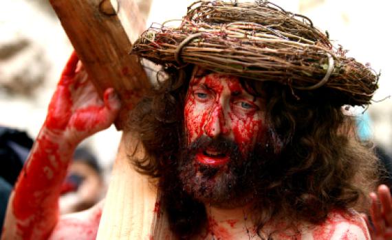 הרב ברוך אפרתי: האפיפיור משקר, אנחנו הרגנו את יש"ו