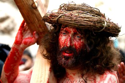 הרב ברוך אפרתי: האפיפיור משקר, אנחנו הרגנו את יש"ו