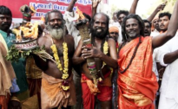 פרשת ויקרא: עבודת המקדש היא התשובה לפגאניות