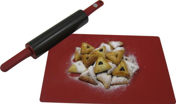 אוזנים להם: מתכון לאוזני המן במלית שקדים וצימוקים