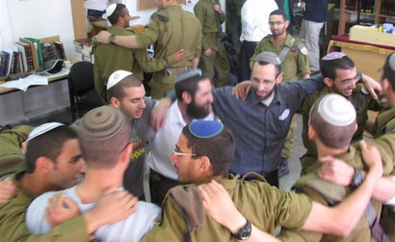 עוזרי: "מסלול ההסדר היה לפני חוק טל וימשיך גם אחריו"