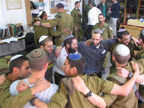 עוזרי: "מסלול ההסדר היה לפני חוק טל וימשיך גם אחריו"