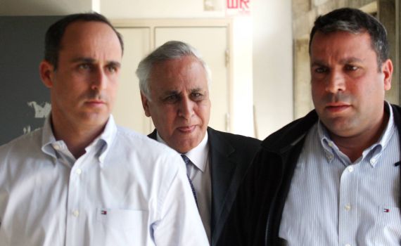 מאיגרא רמא: 7 שנים בכלא לנשיא המדינה לשעבר קצב