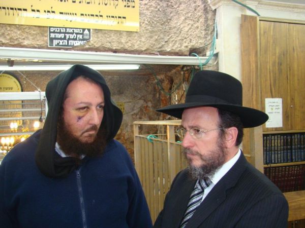 נציג עיריית י-ם בשמעון הצדיק: "מחכים שיירצח פה יהודי?"