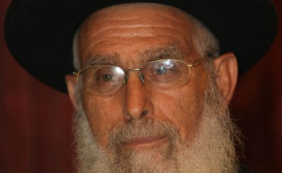 נשיא ארגון רבני 'צוהר', הרב אריאל: אני מתנגד לחוק צוהר