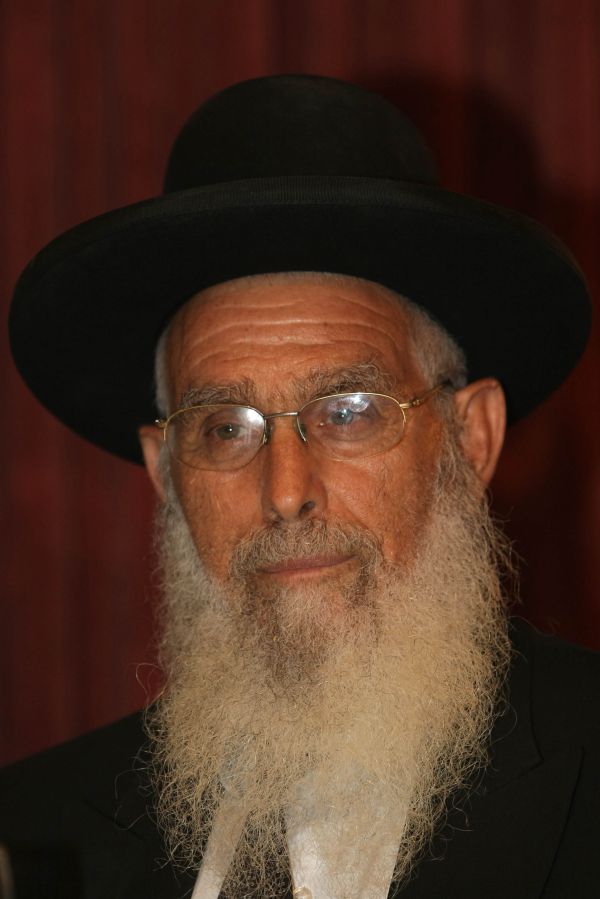 נשיא ארגון רבני 'צוהר', הרב אריאל: אני מתנגד לחוק צוהר