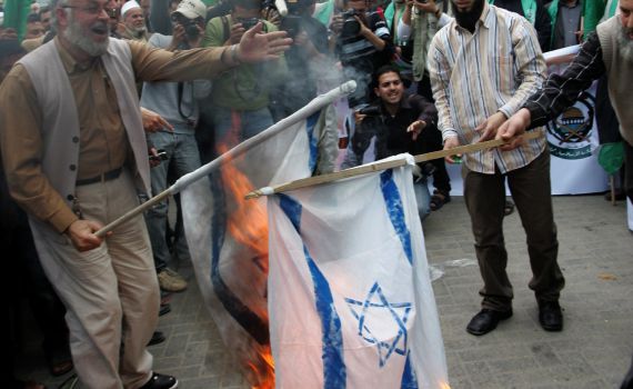 יום לפני הטבח: הסתה פראית בתקשורת הרש"פ
