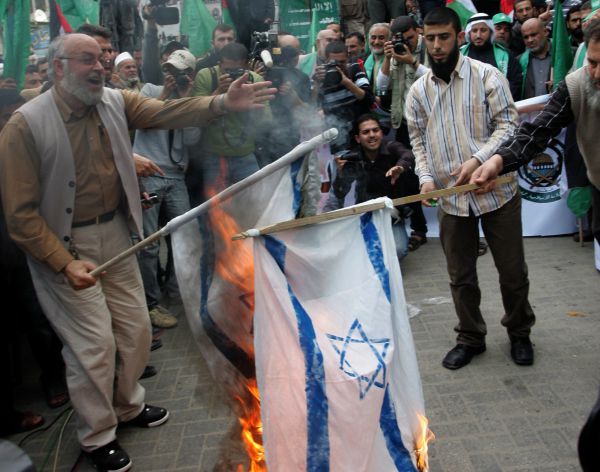 יום לפני הטבח: הסתה פראית בתקשורת הרש"פ