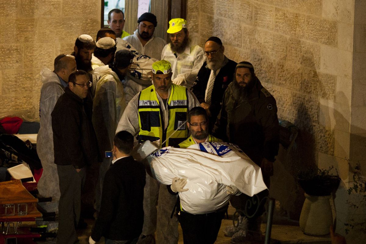 אחיו של הרב פוגל ז"ל: לא התמונות אלא האמונה בצדקת הדרך