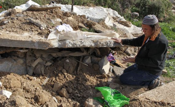 הרב יובל שרלו: "יום הזעם"? "תג מחיר"? – "זה פוגרום"