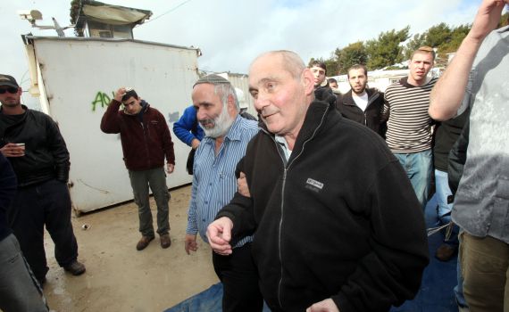 "בכל יישוב בארץ ישראל ניתן לראות את טביעתו ומפעלו"