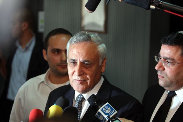 הרב לבנון: הקב"ה נפרע מקצב בגלל שתיקתו בהתנתקות