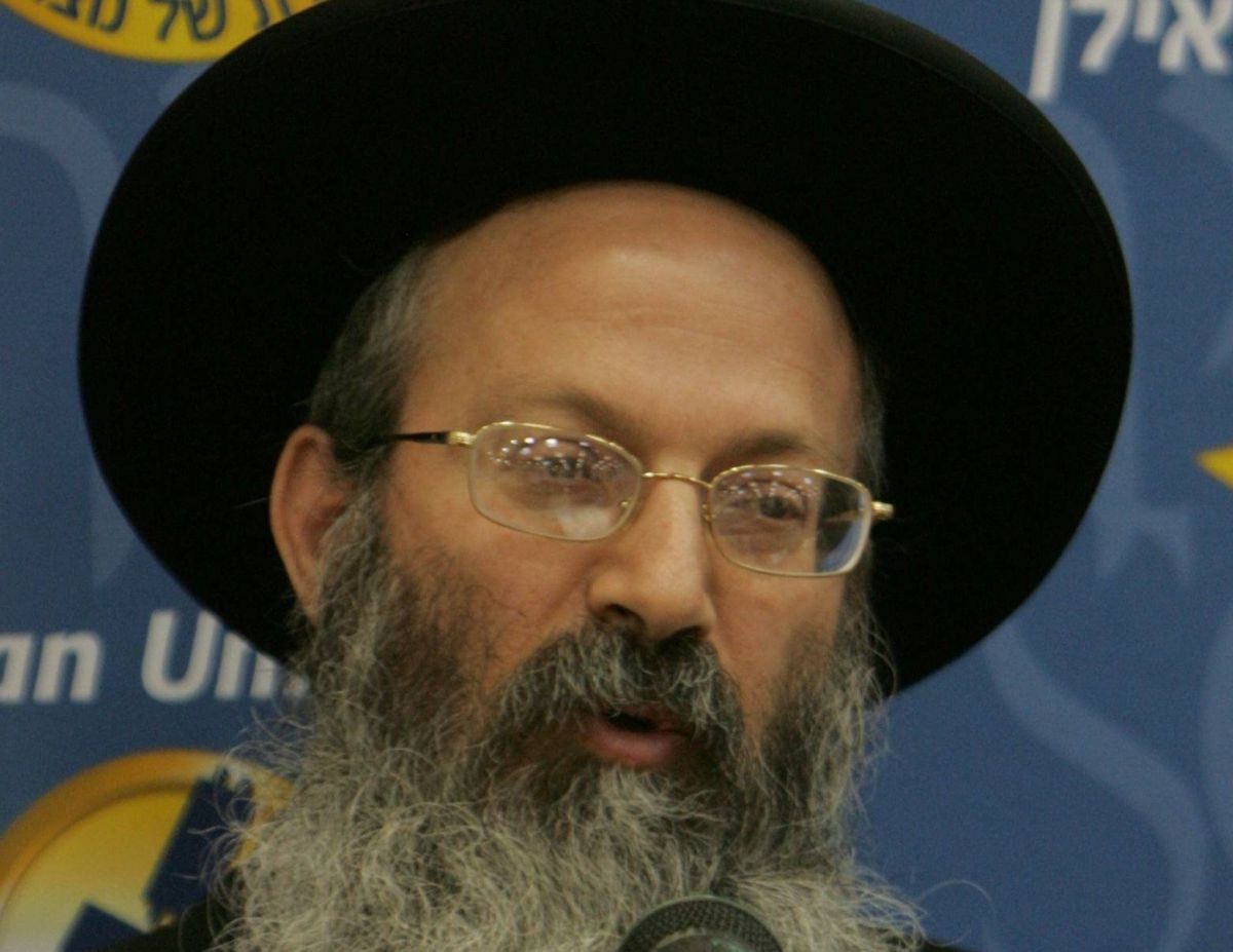 הרב מלמד: לא היה טעם להלחם על מגרון