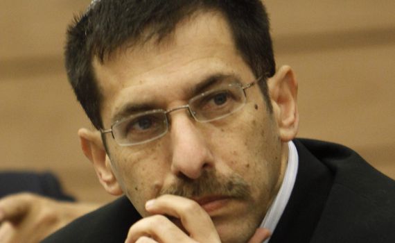 אורבך על הרבנים הקיצוניים: "מדברים כמוכי כלבת"