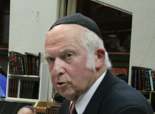 הרב ליכטנשטיין על אסון יפן: "זעם אלוהי מתפרץ"