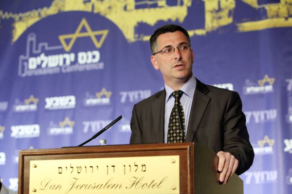 האשמה היחידה של גדעון סער: הוא במפלגה הלא נכונה