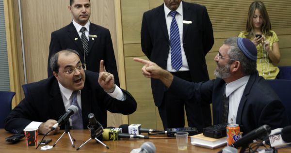 בן ארי: לא קונה את הודעת הגינוי של ח"כ אחמד טיבי