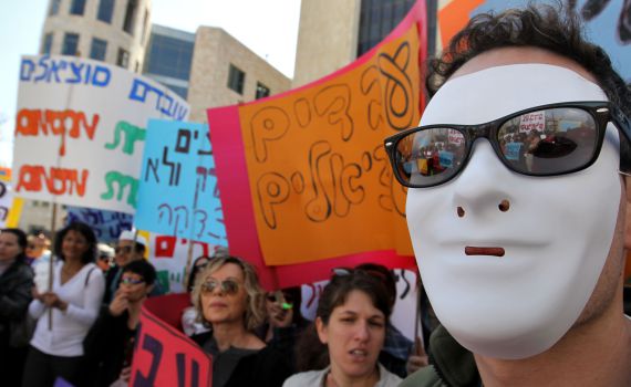 הרב שרלו: משבר העו"ס – הממשלה לא נקייה