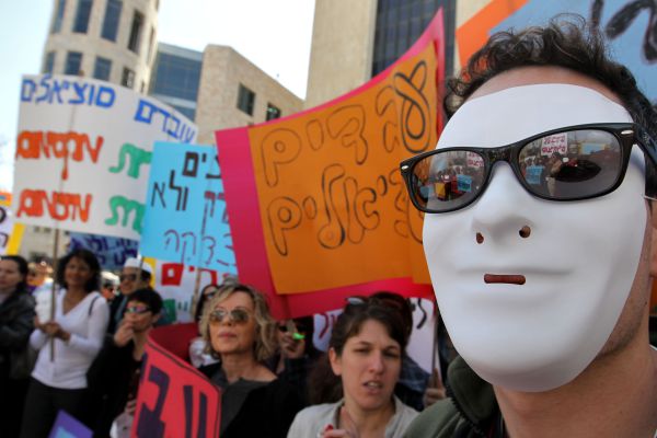 הרב שרלו: משבר העו"ס – הממשלה לא נקייה