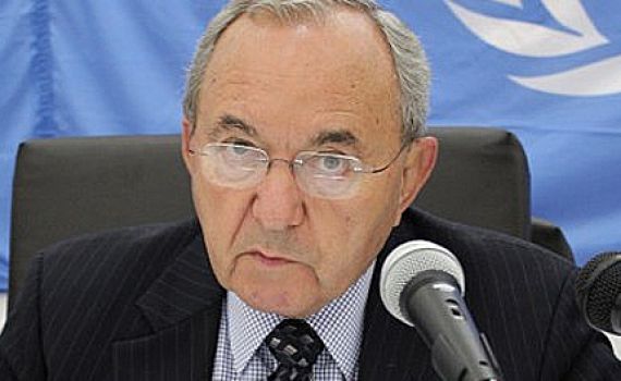 השופט גולדסטון מתחרט אבל מבהיר: "לא אשנה את הדו"ח"