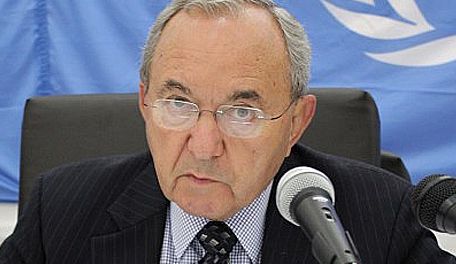 השופט גולדסטון מתחרט אבל מבהיר: "לא אשנה את הדו"ח"