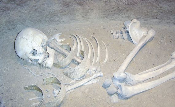 חזון העצמות היבשות: הסוף הטוב של הציונים שהתפקרו