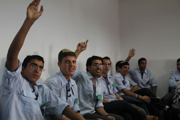 לא פרסמת לא עשית. מעכשיו בבני עקיבא, דובר לכל סניף