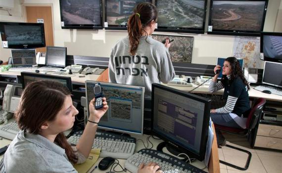 שירות לאומי עם אקשן
