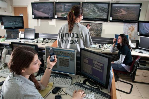 שירות לאומי עם אקשן